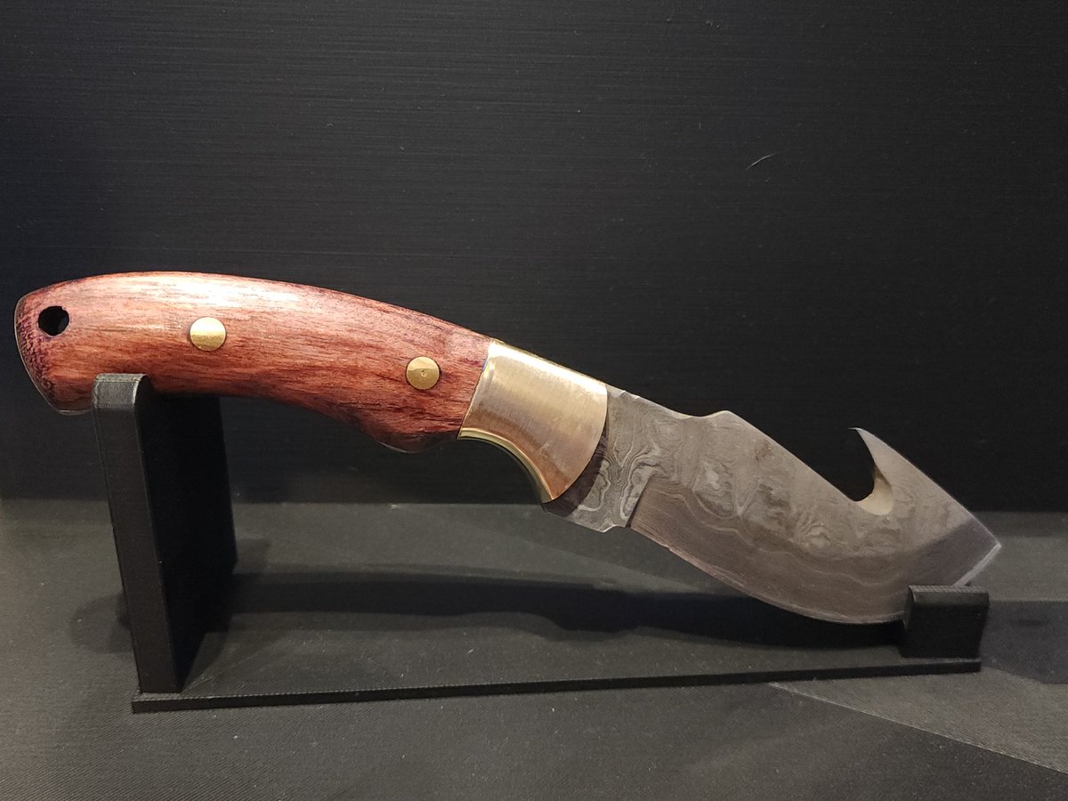 Waynes Kustom Knives LLC tweet media
