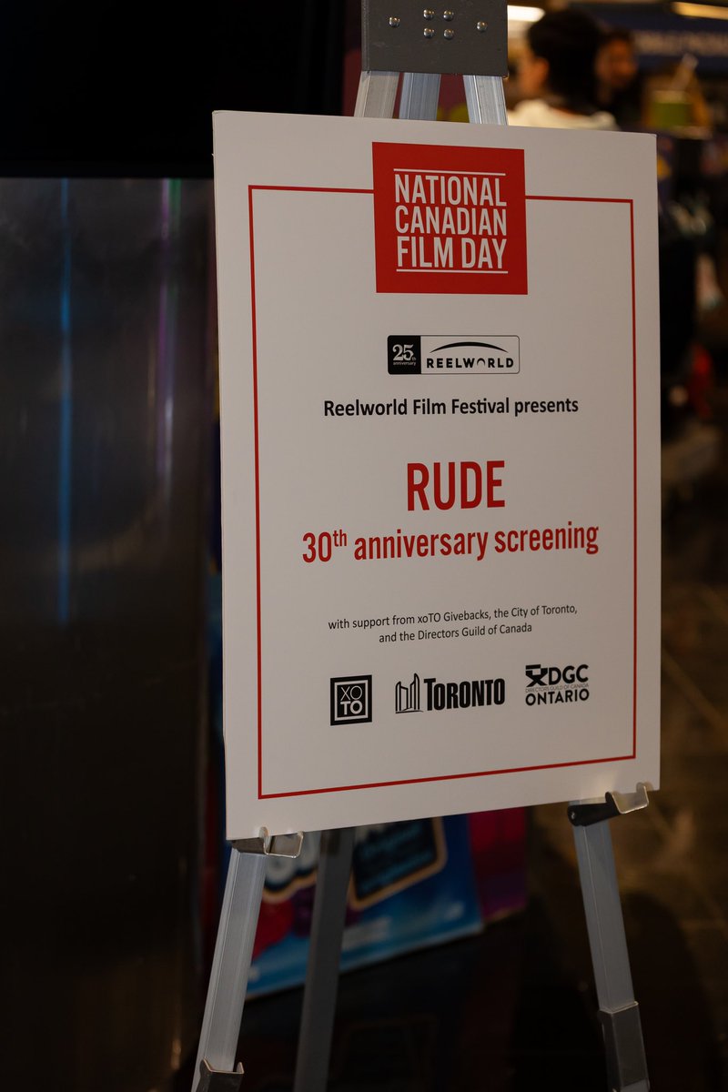 Reelworld Screen Institute tweet media