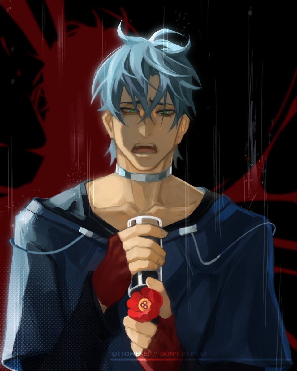 ItomeSei's tweet image. Cure... Till and ivan .... *cries*
#alienstage #ALNST #ivan #ivantill