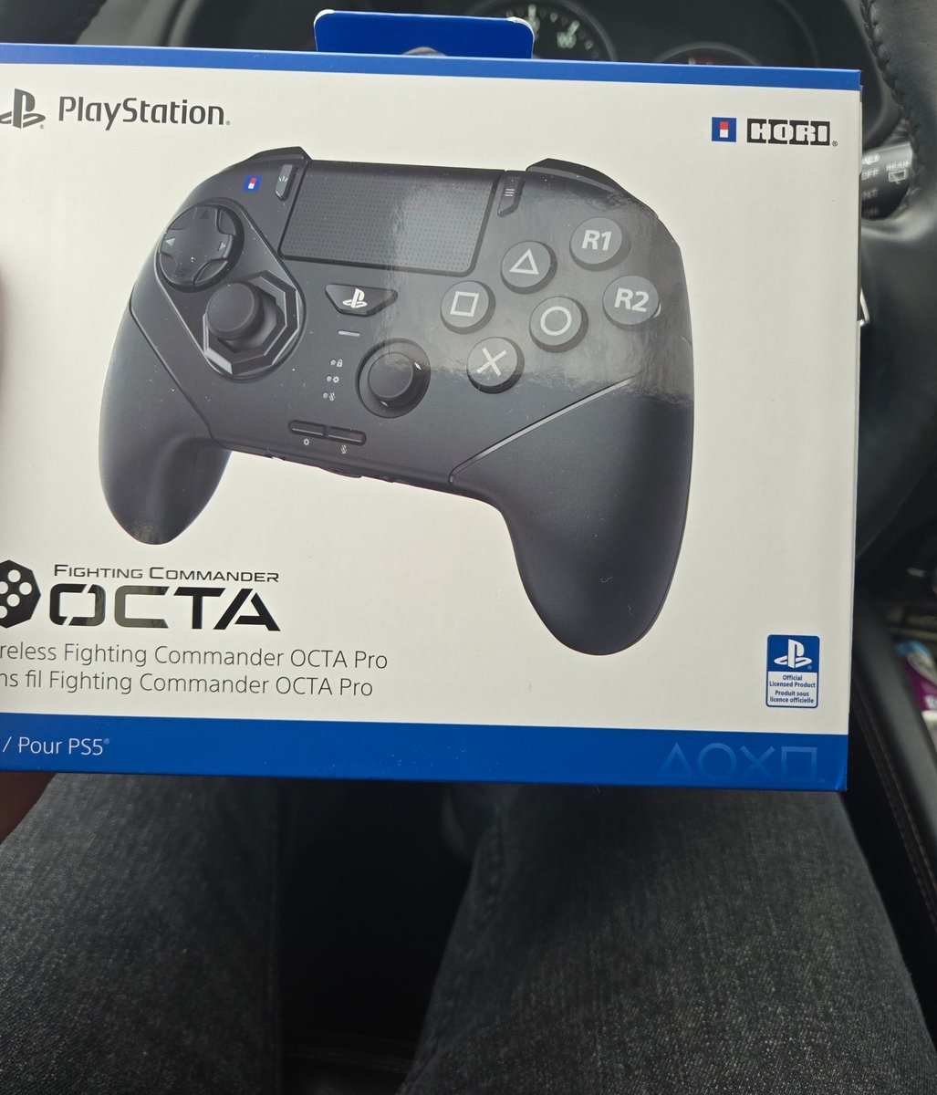 The time has finally arrived! Hori don't let me down!!! #Hori