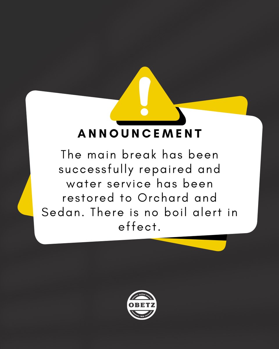 City of Obetz tweet media