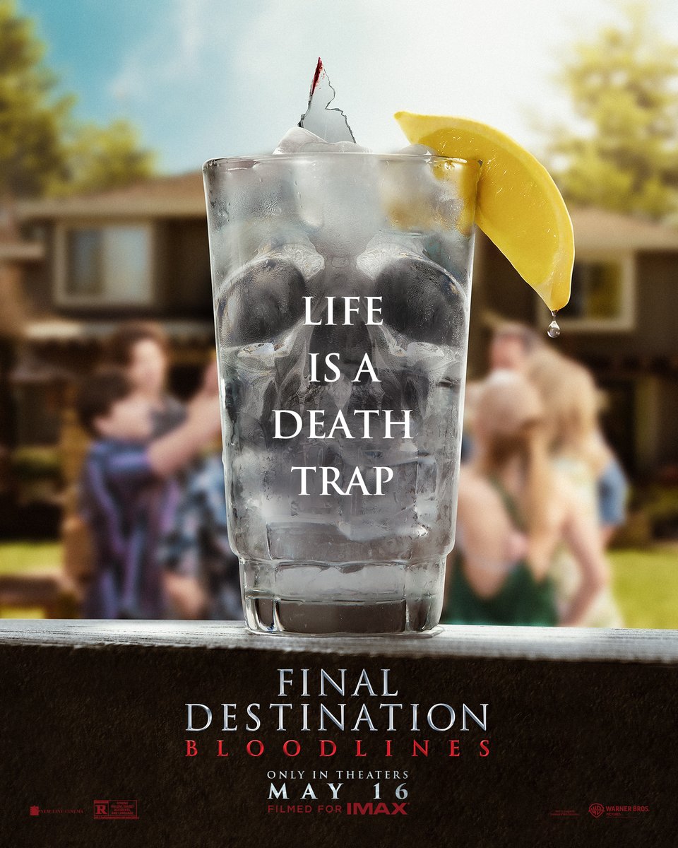 Final Destination Bloodlines tweet media