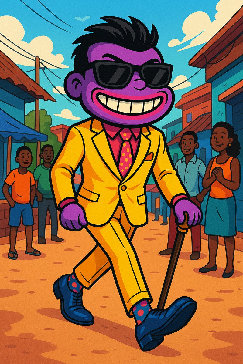 PUGGCommunity's tweet photo. $PUGG From Abidjan 😎

H4zej4MPNaxbLdD18yAkhWMPNYTB9FDve46mKV82kmuE

#Pepe #Fwog #Shib https://t.co/RbgMr08Hgm