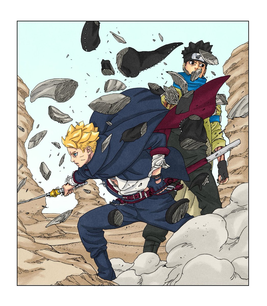 thepraniish's tweet photo. #BORUTO #BorutoTwoBlueVortex 🎨 https://t.co/DVGZ1A9rn4