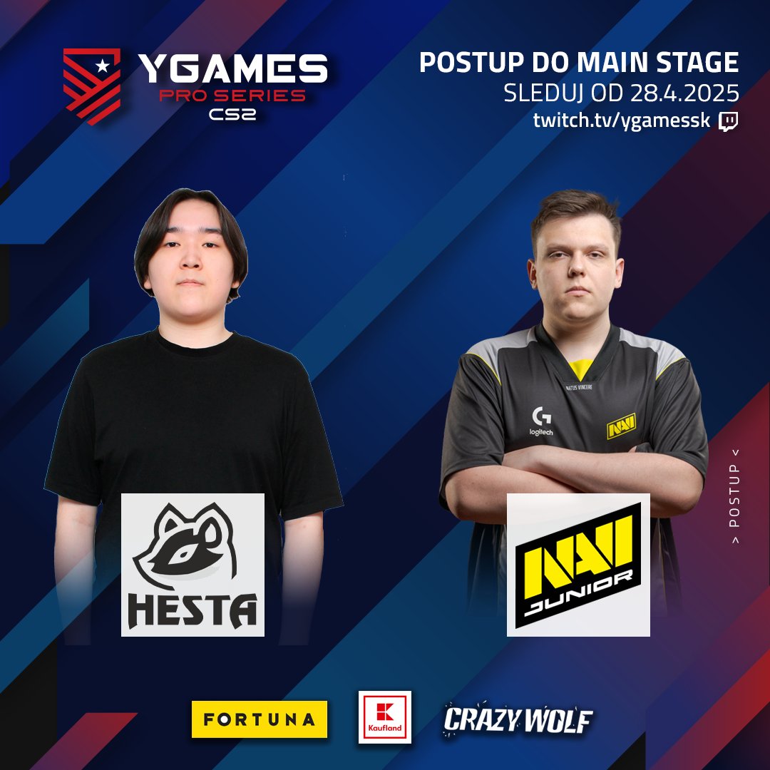 YGames Slovakia tweet media