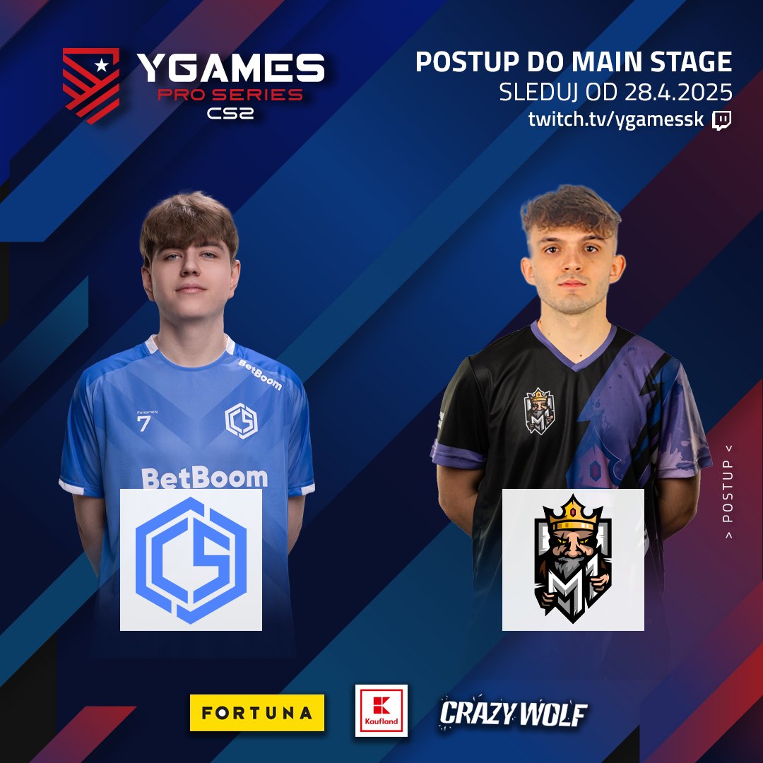 YGames Slovakia tweet media