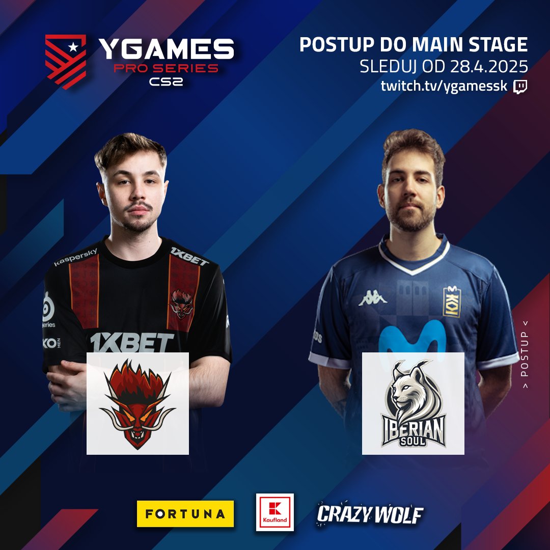 YGames Slovakia tweet media