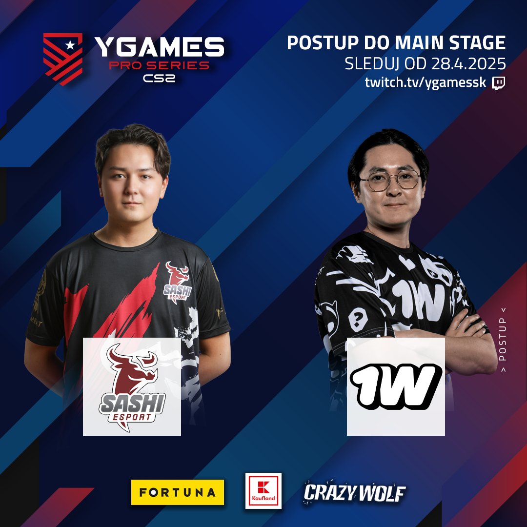 YGames Slovakia tweet media