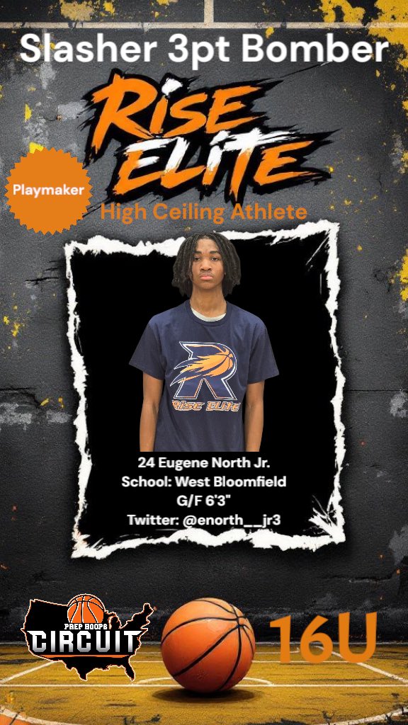 Eugene North tweet media