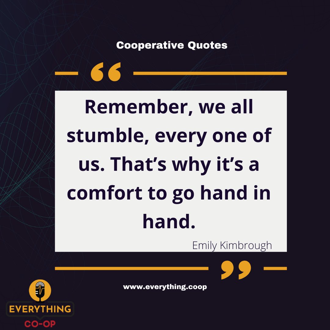 Everything Co-op (@everythingcoop) on Twitter photo #Cooperatives #CooperativeQuotes #Cooperatives #CooperativeQuotes