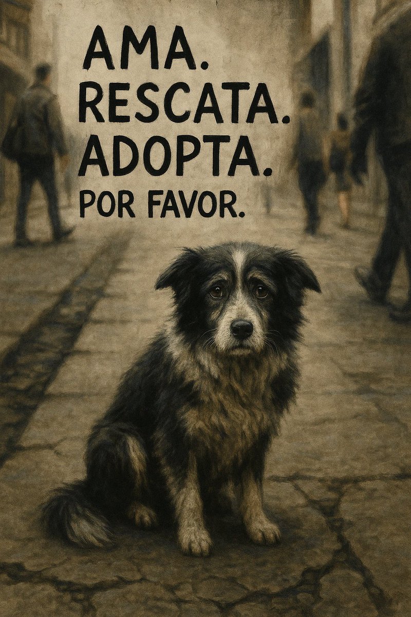 ¡URGENTE!
No solo necesitamos amor…
necesitamos acción.

Los peluditos de la calle no sobreviven solo con buena voluntad.
Necesitamos veterinarias públicas, atención gratuita, campañas reales.
Necesitamos políticas que protejan, no que ignoren.
Y sobre todo… necesitamos gente