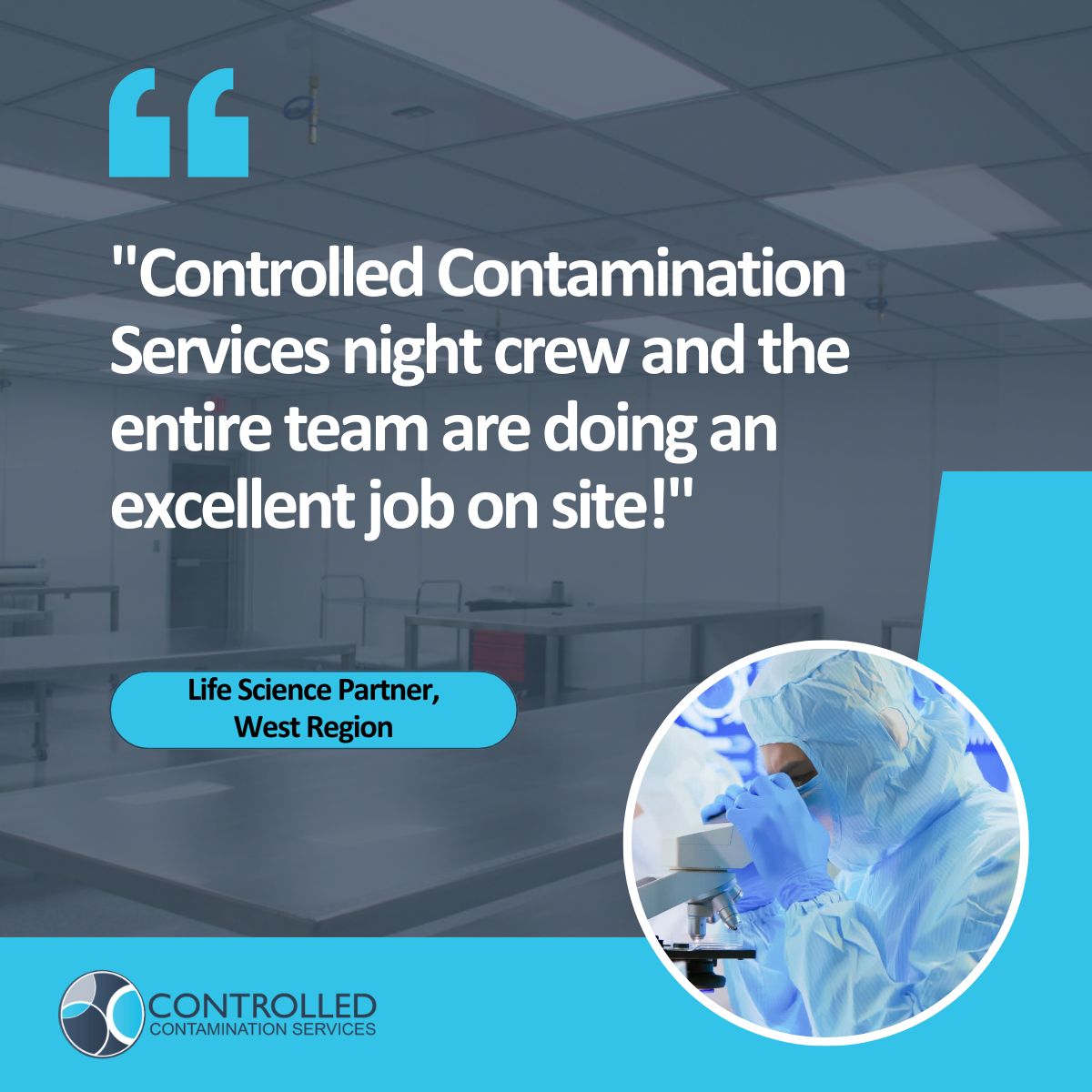 controlledclean's tweet photo. Hear what our partners have to say! https://t.co/O7tYH2Gqm6