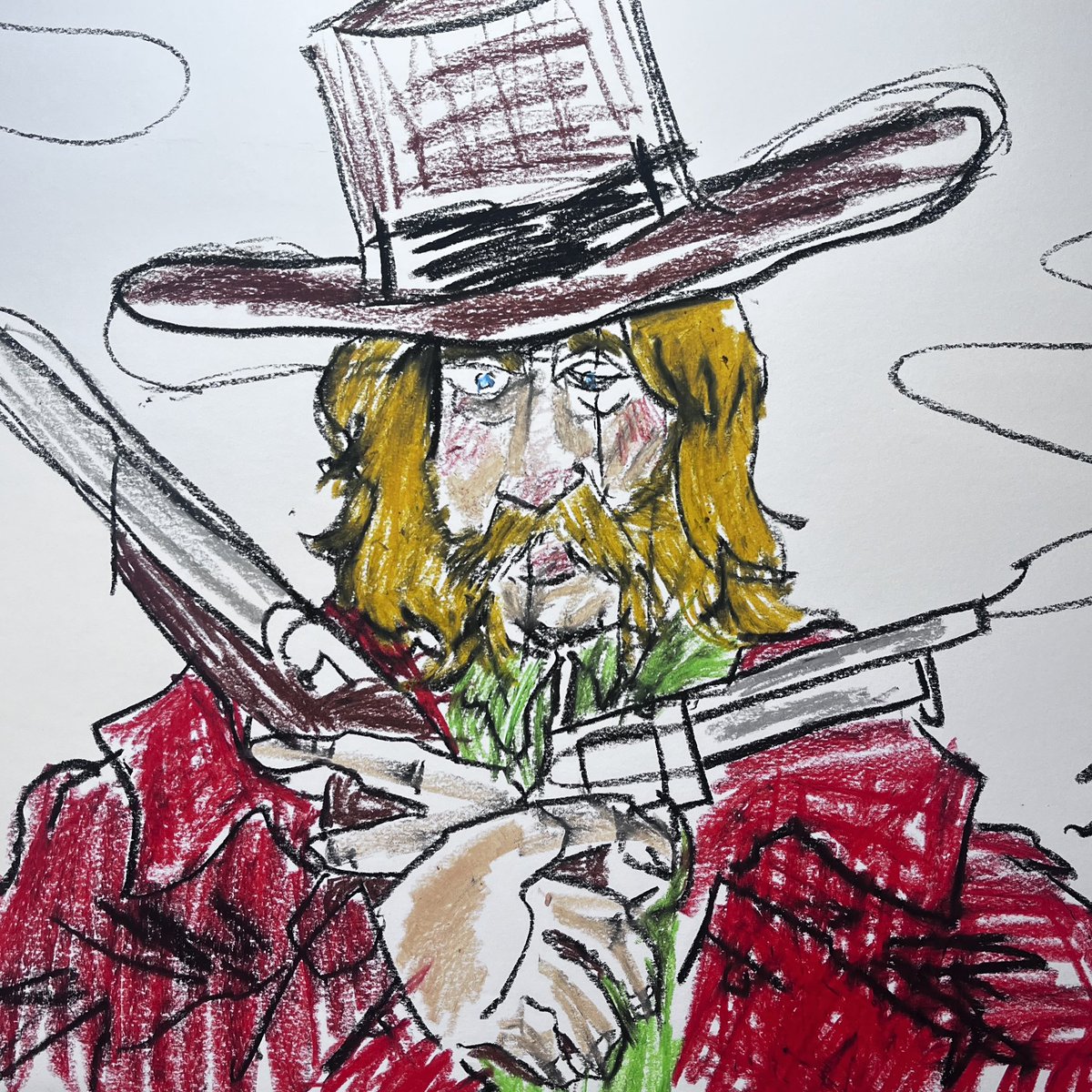Logart_IF's tweet photo. Cowboys https://t.co/FHNBVPE2zk
