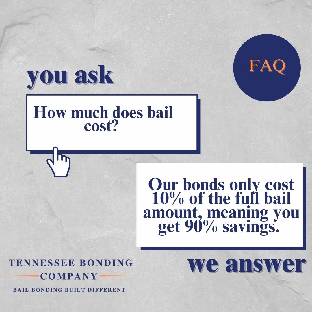 tnbonds's tweet image. You got questions and we got answers 🤓

Comment below if you have other questions we can help you with!

#bailbuiltdifferent #letsconnet #FAQ #Friday #Tennessee