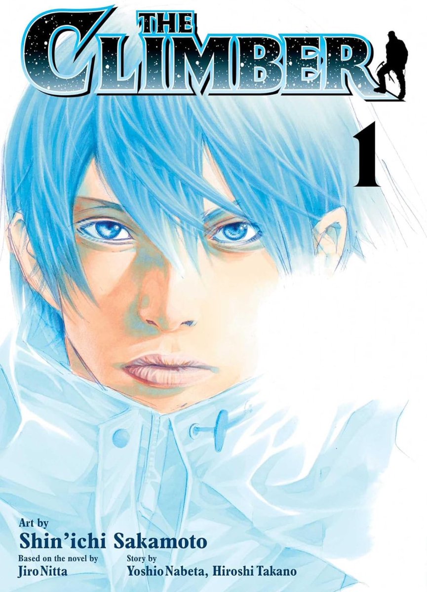 MangaAlerts's tweet photo. 🎉 Follower Friday Giveaway🎉 

To celebrate It’s English Release, I’m giving away the Climber Volume 1

🏔️To enter: Comment anything related to mountains
🏔️Open to Everyone!🌎
🏔️Ends April 25th, 2025📆 https://t.co/j4DGtYOnqa