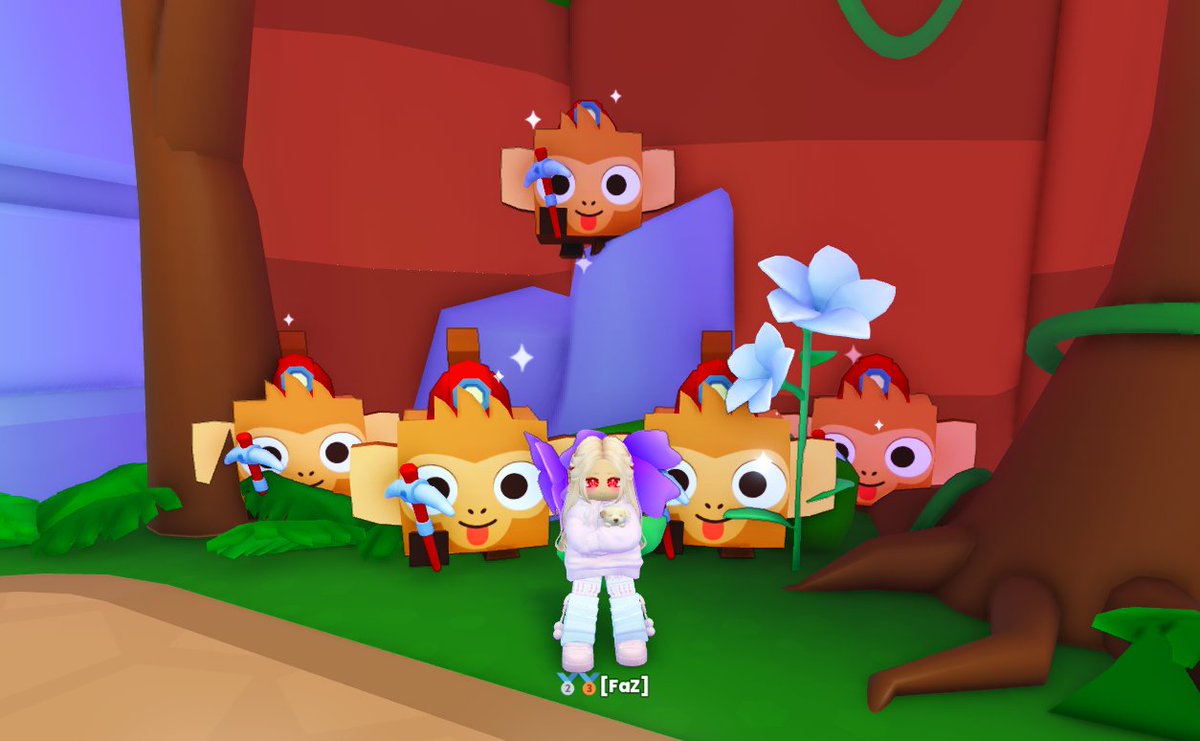 🎁 Pet Simulator 99 Giveaway! 🎉

🐒 Huge Mining Monkey ⛏️🐵 x5 Winners!

✅ Follow Me &amp; our Sponsor <a href="/LittleOrange321/">LittleOrang321</a> 🫰🏻
❤️ Like &amp; Repost!
💭 Reply w/ your Roblox Username!

🍀 Ends in 2 Days, Good luck! 🍀
#Giveaway #PetSimulator99 #PetSim99 #PS99