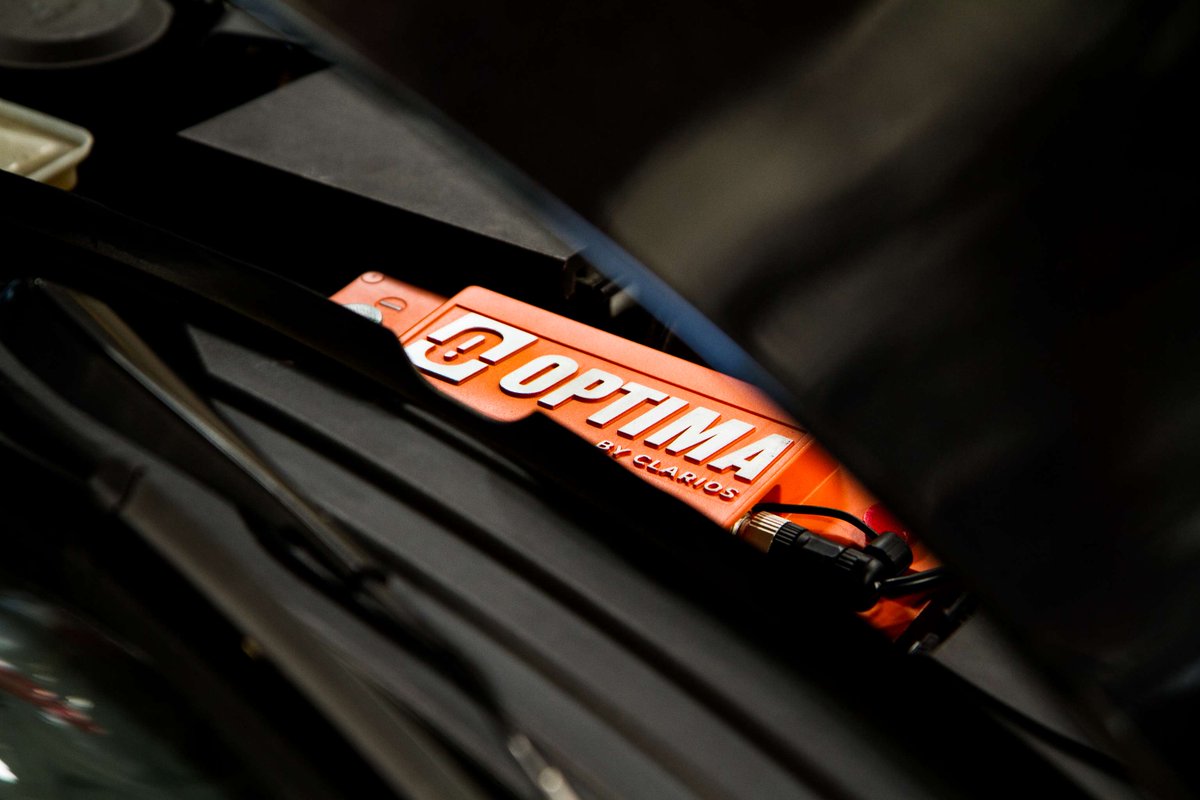 ClariosGlobal's tweet image. .@OPTIMABatteries is the Official Battery of #AirWater! On Apr 26 in Orange County we’ll unveil the ORANGETOP QH6 lithium pack and the BBi Porsches that Jeff Zwart and Loni Unser will race up Pikes Peak. Details 👉 ow.ly/X2cT50VEcSC #Porsche #OPTIMABatteries #Clarios