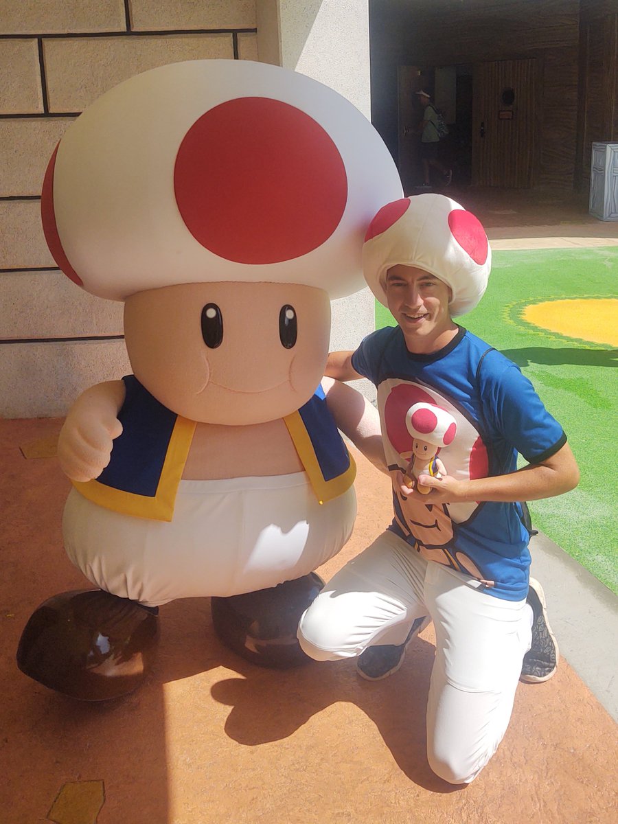 Ex_h2k's tweet image. Twitch.tv/ex_h2k
Live NOW: Hunt Showdown 1896 Birthday Stream 🎂🎉 
Checkout my Toad Fit in picture below 👇