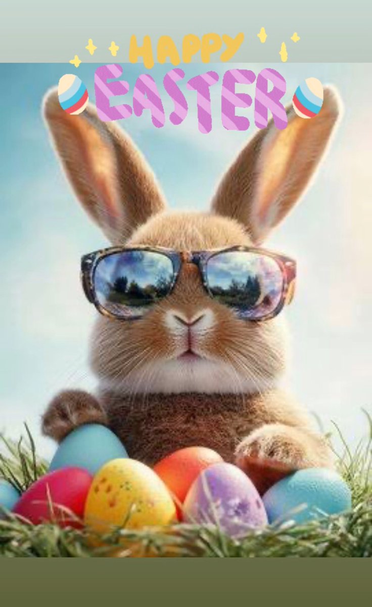 KorayYNK's tweet photo. 🎉🎉 Happy Easter 🎉🎉 https://t.co/a8HGVt3vIQ