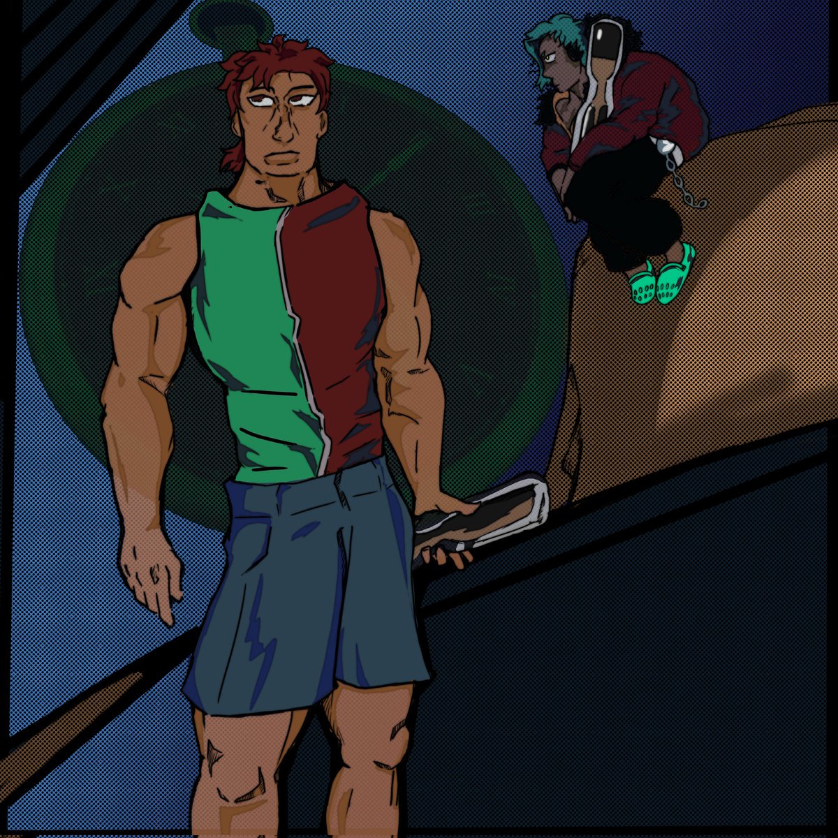 FabulousXSlayer's tweet photo. !time! #OC https://t.co/puYK3QEsQn