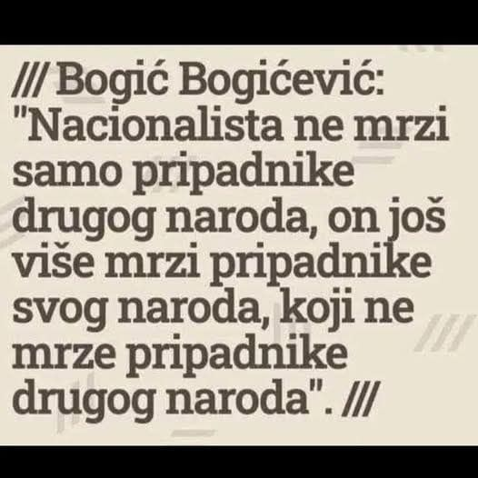 ovo je nesto najbolje sto sam skoro procitao