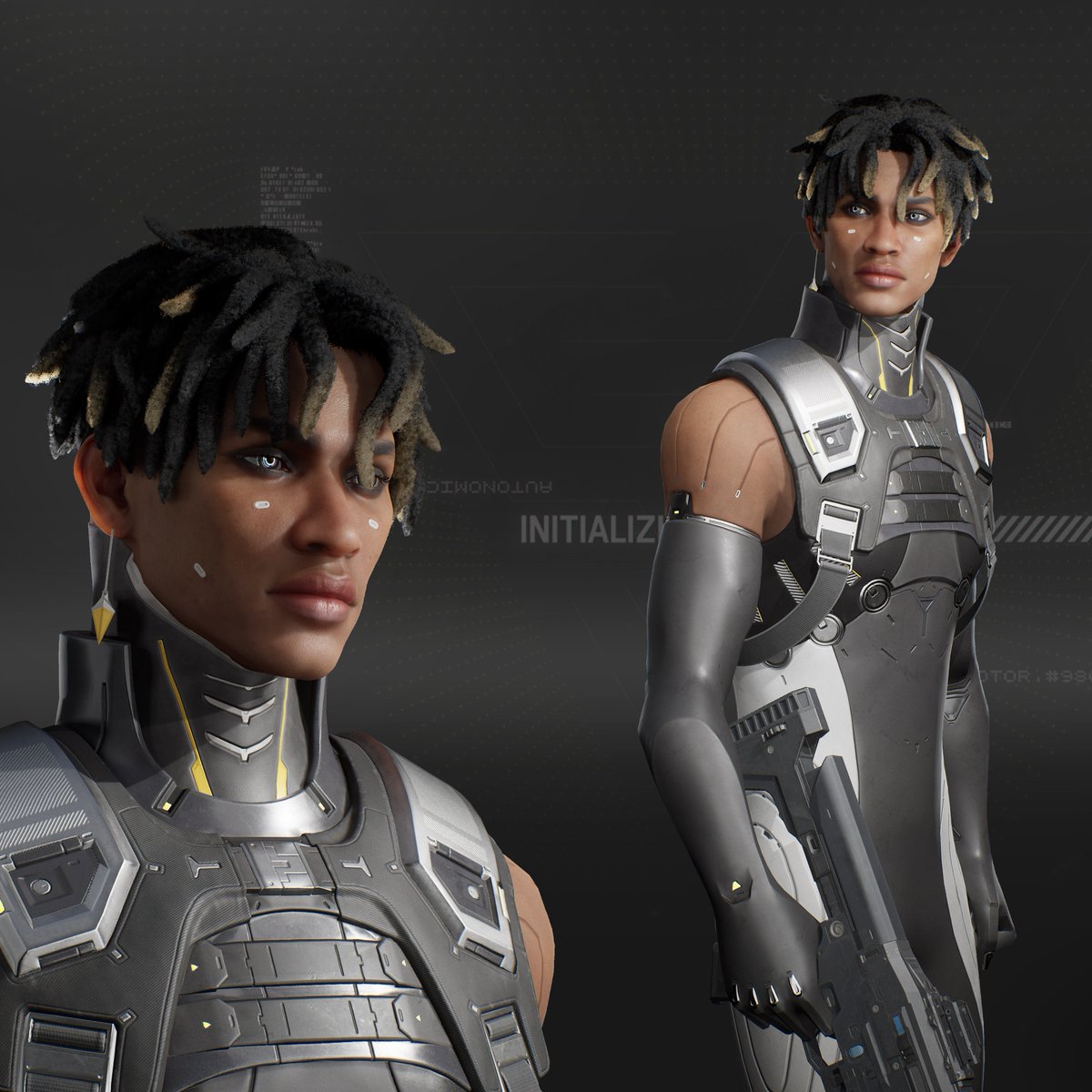 Never stop 3D modeling ✨