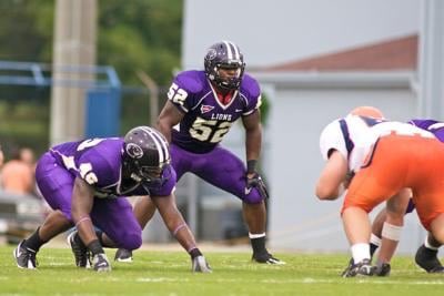 North Alabama Football (@unafootball) on Twitter photo #FlashBackFriday
<a href="/CoachJohnson52/">Michael Johnson</a> running the show on Defense at LB for the #PurpleSwarm
Coach Johnson is now our RB coach making a great impact in our program!
#RoarLions #FlashBackFriday
<a href="/CoachJohnson52/">Michael Johnson</a> running the show on Defense at LB for the #PurpleSwarm
Coach Johnson is now our RB coach making a great impact in our program!
#RoarLions