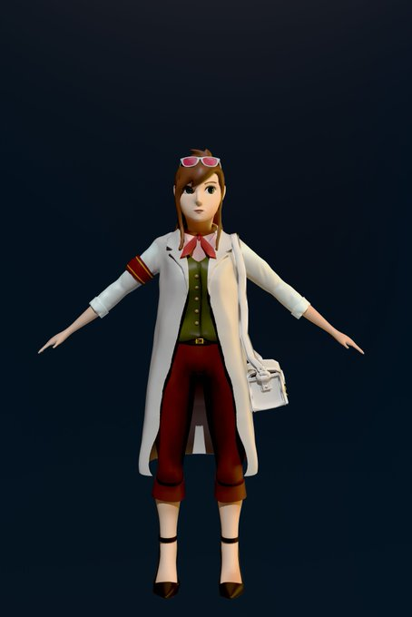 creativizzy's tweet image. First time using my 3D skills for a project 

And it turned out amazing 

I wouldn't say I can apply for this full time but I can say that I'm a beast at everything I do

If anyone wants a 3D model or some lemme know