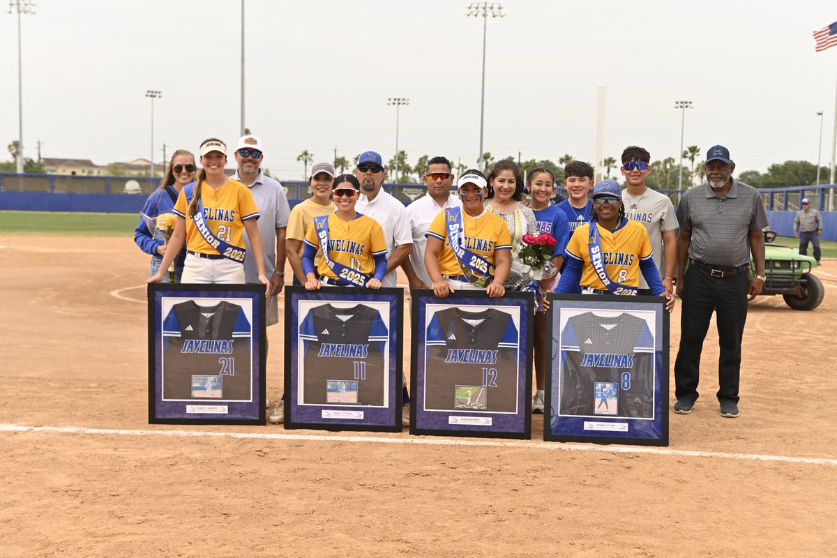 Thank you to our incredible seniors 💙💛

📈: stats.statbroadcast.com/broadcast/?a=1…
📺: flocollege.com/live/153035

#HogWild