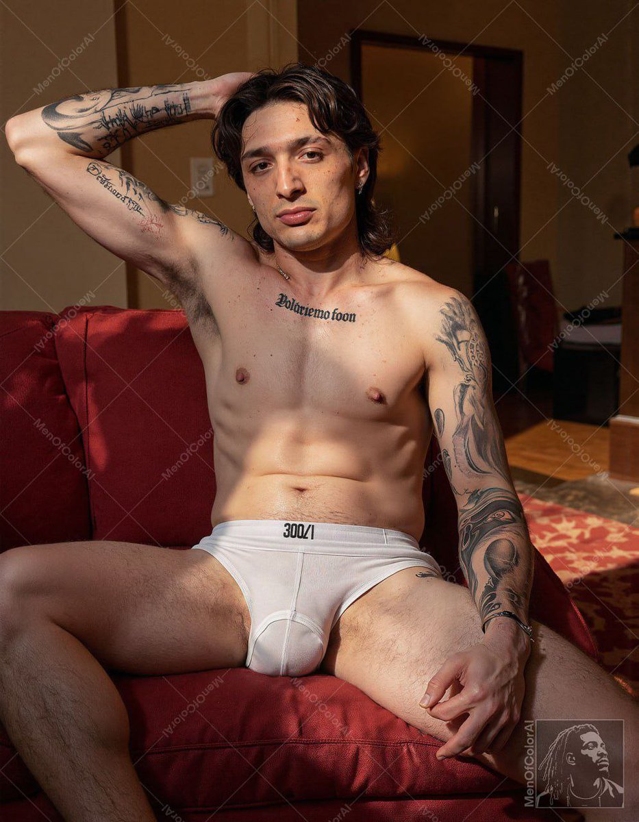 Peso Pluma, cantante de corridos tumbados (IA)