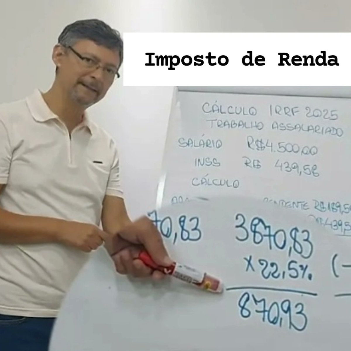 apsleonino's tweet photo. Vamos falar de imposto de renda? https://t.co/TAfreIMKvt