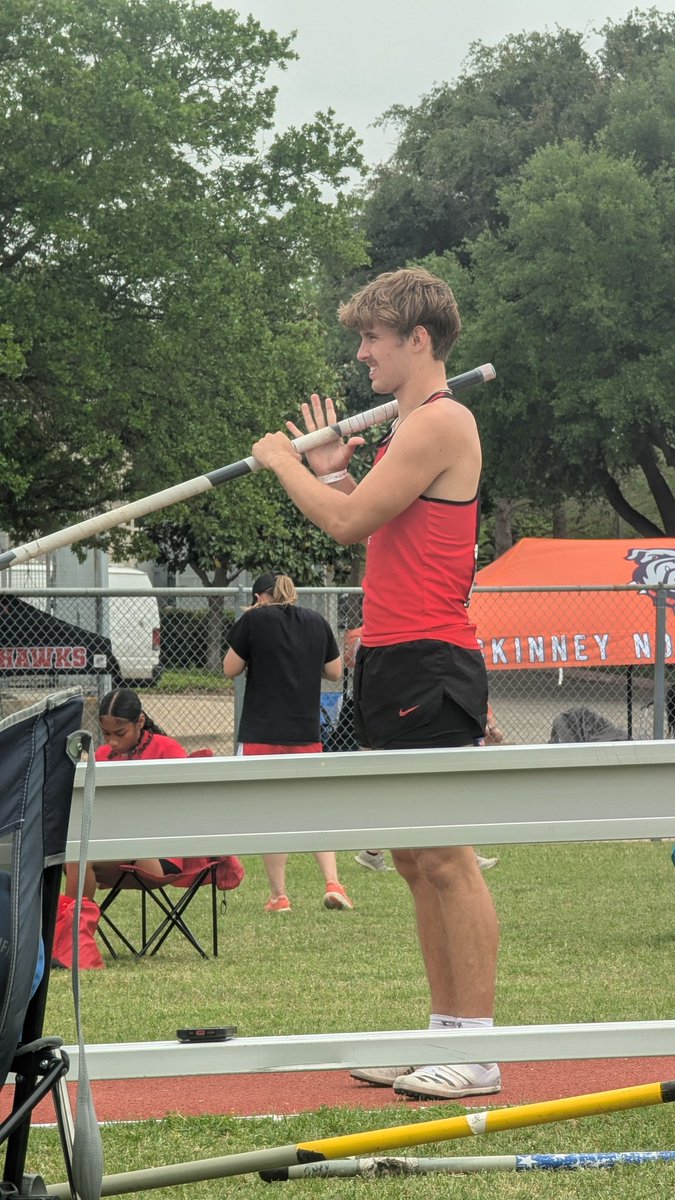 Irving MacArthur Boys Track tweet media