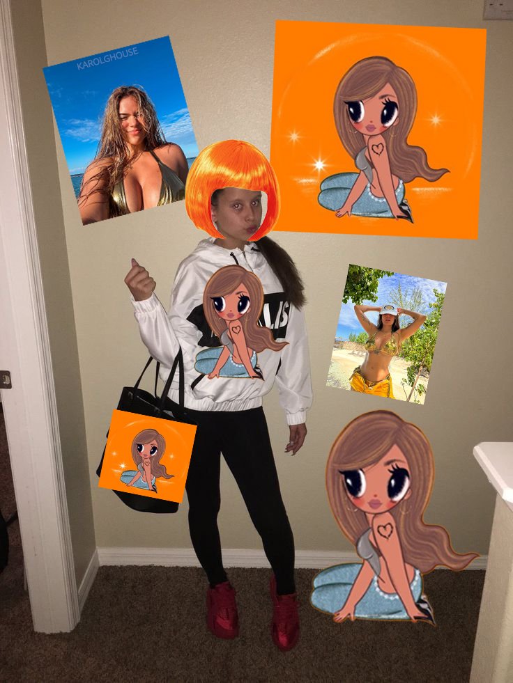 Ready para la nueva era de KAROL G 🧡