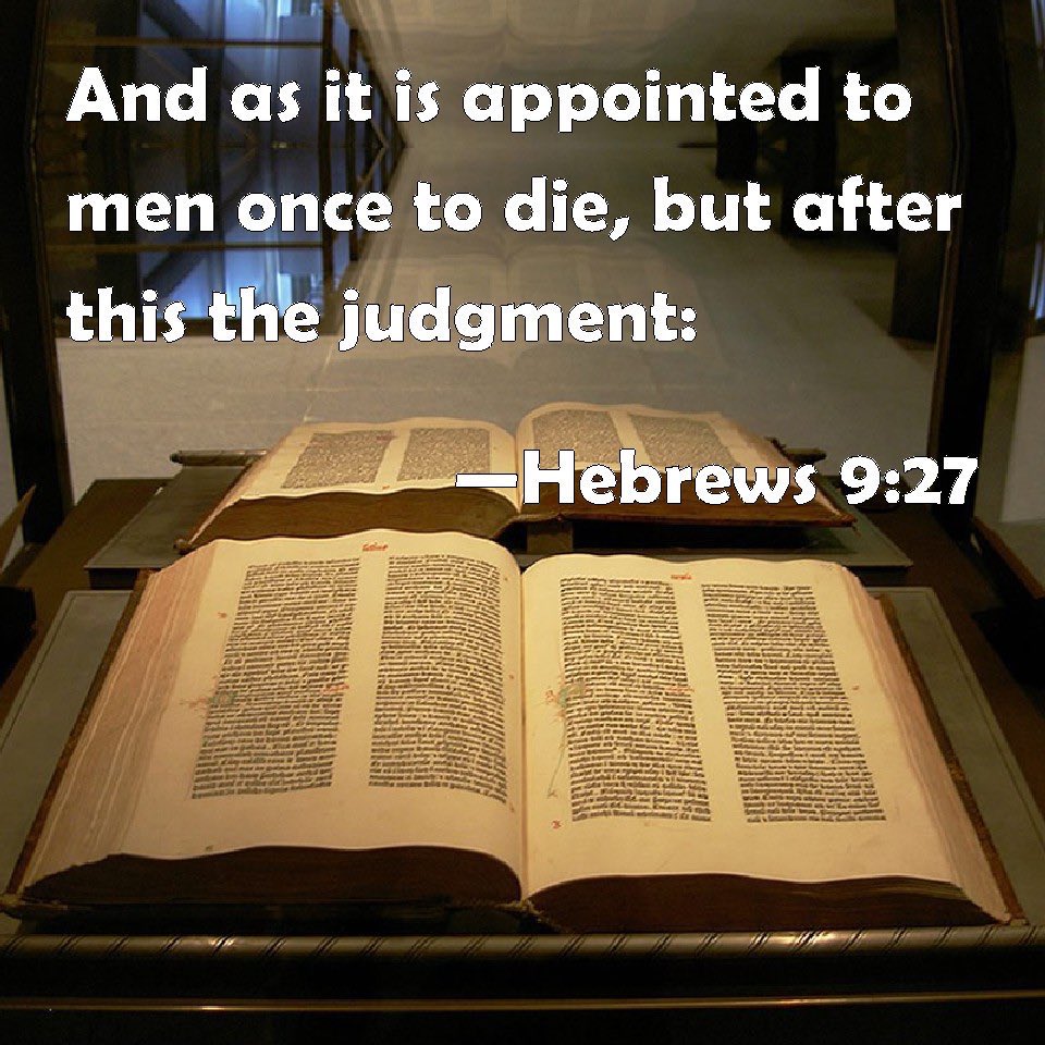 And as it is appointed …
✝️2129✝️ <a href="/noreen05291/">IGotYourSix</a>
<a href="/Theboops01/">TrumpGirl</a>
@RondaR3023
<a href="/TurnSeattleRed/">🇺🇸STOP SEATTLE DEMs 2025🇺🇸</a>
<a href="/Grace_Saved_By/">Grace_Saved_By</a>
<a href="/Bro_Charles_/">Bro. Charles</a>
<a href="/unwdjhn/">FLYHIGH🦅🇺🇸</a>
<a href="/1sharecropper/">Short Circuit</a>
<a href="/JesusCsavedUs/">DiscipleOfChrist</a>
<a href="/Aine_DragonX20/">Aine_DragonX2.0</a> (rebuilding)
<a href="/LatinaPatriotPR/">Isla del Encanto 🇵🇷</a> 
✝️🙏🏻✝️🙏🏻✝️🙏🏻✝️
<a href="/CatSaavy/">KittyTrouble</a> 
<a href="/rwade137/">Fly Over</a> 
<a href="/GTIATJohn316/">Kat Has Had Enough</a> <a href="/Gentleman2741/">The Gentleman🎩</a>