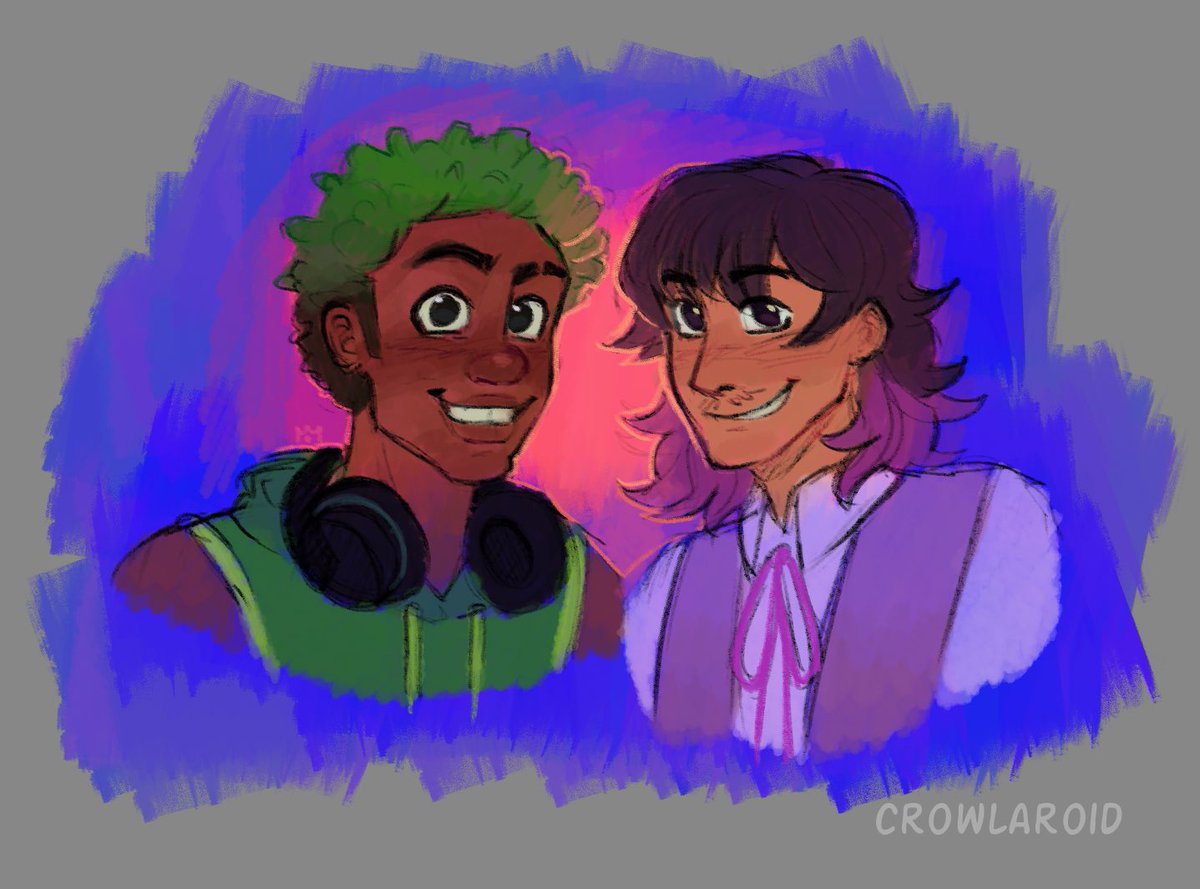 wolfilua's tweet photo. Idk they just make me feel things ig.... (I love them so much I'm insanely normal about these guys)
@AVMgrapeduo
#AvMgrapeduo #AnimationvsMinecraft #AvMgreen #AvMpurple #alanbeckerfanart #alanbecker https://t.co/FHY7It5nmN