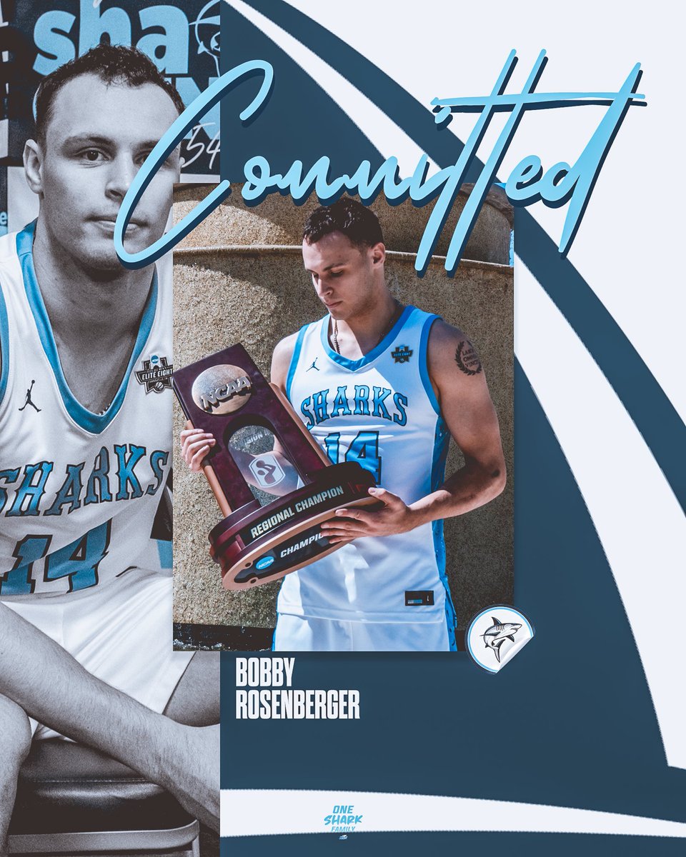 Committed!! 🦈 <a href="/NSU_MBasketball/">NSU Men’s Basketball</a>