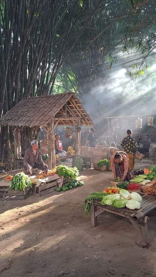 ebe_ganzo's tweet image. Selamat pagi Nelayan, Petani &amp;amp; Pedagang. 
#TetapSemangat