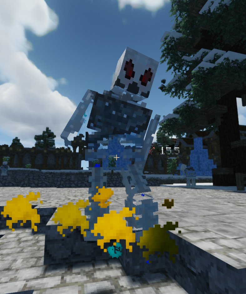 DESTINY LINE【Minecraft JE版 MMORPG】 tweet media