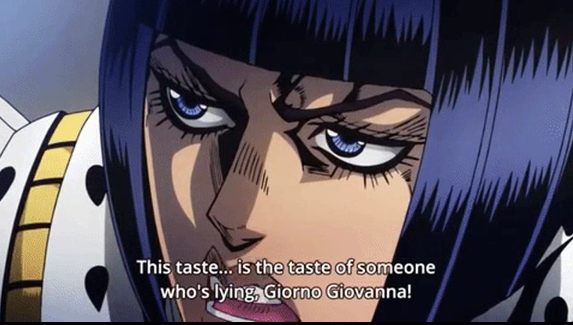 DefectoEspresso's tweet photo. @Peachy_Kirei @JugosoAtsui @JackyArt3 (It's a line from the episode) https://t.co/Kwn1hcKSfM