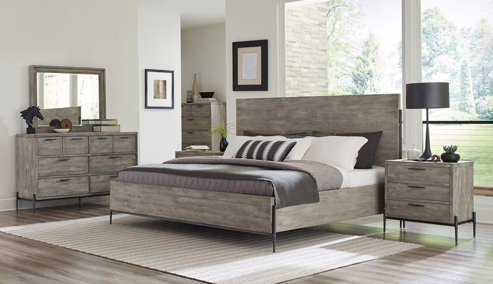 HowardMiller_'s tweet photo. Stretch out in style on the Bedford Park bed! This collection comes in Bedford Park Gray, Brown, or Tobacco finishes with forged iron legs that make it complementary to a variety of décor styles and bedding options.

For more information, visit https://t.co/Qe5qzk3zCc. https://t.co/W11lKHBhWT
