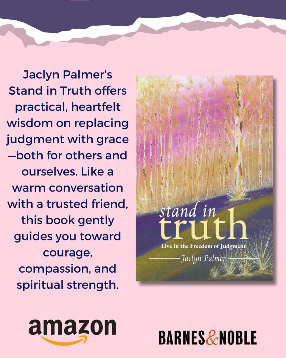 mindstirmedia's tweet image. ✨  Like a warm conversation with a trusted friend, this book gently guides you toward courage, compassion, and spiritual strength. 📖 amzn.to/42R7n3l 💖 #StandInTruth #ChristianLiving #GraceOverJudgment