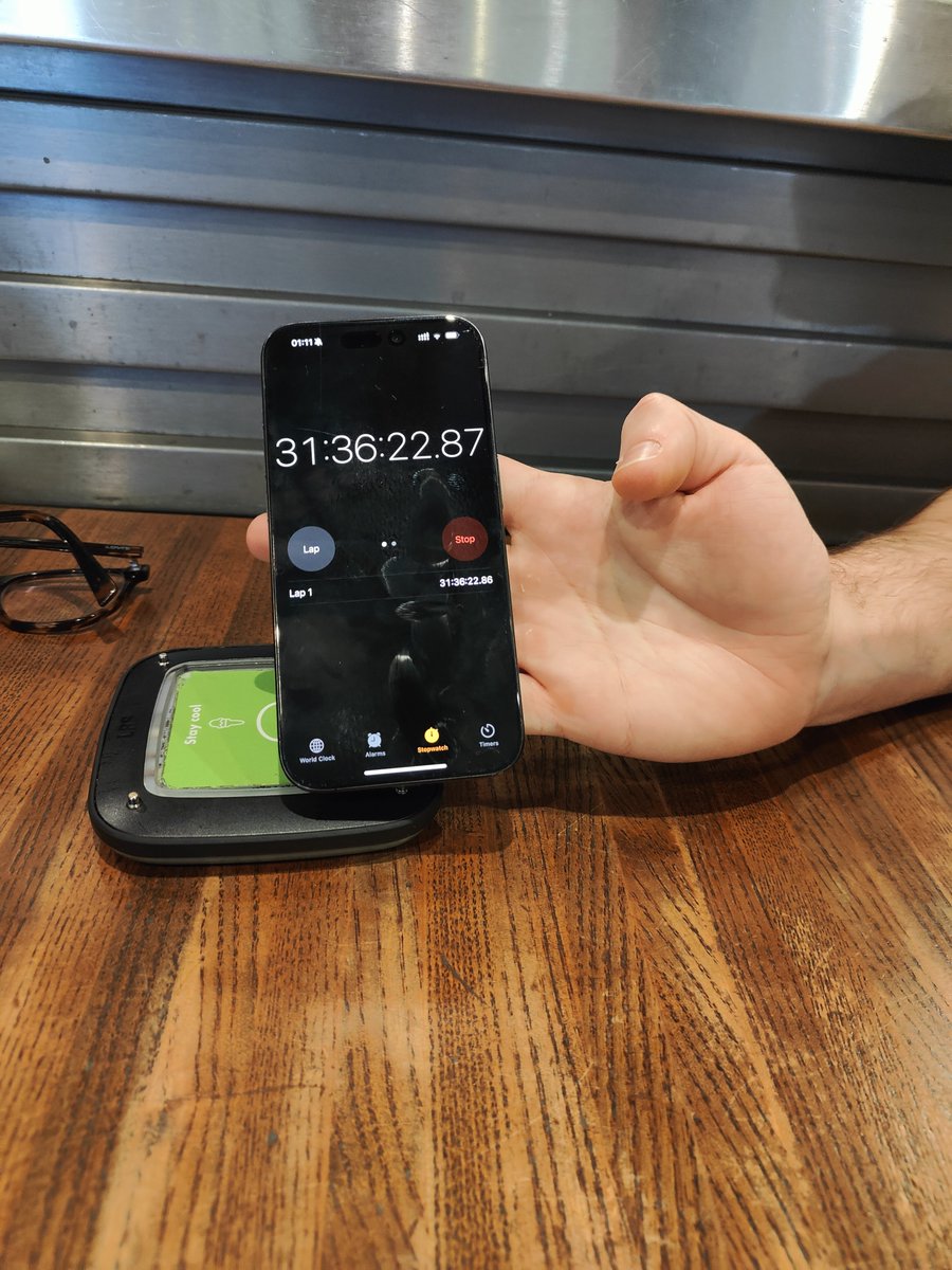 Current travel time to Melbourne for <a href="/JTcsgo/">Johnny</a> and <a href="/hallzerk/">hallzerk</a>.

Only another 90 mins connection and 13 hours to Melbourne, then maybe another 60-90 mins to the hotel 😂