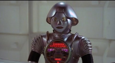 MarianRudnyk's tweet photo. The previous post featured #robots:
#RobbieTheRobot
#B9 from #LostInSpace
#RosieAndMack from #Jetsons
#Nomad from #StarTrek
โจAnd now here we have:
#Nomad from #StarTrek
#Data from #StarTrekTNG
#IronGiant
#Tweaky from
#BuckRogersIn25thCentury
#ufoX https://t.co/GrTBOn0jo2