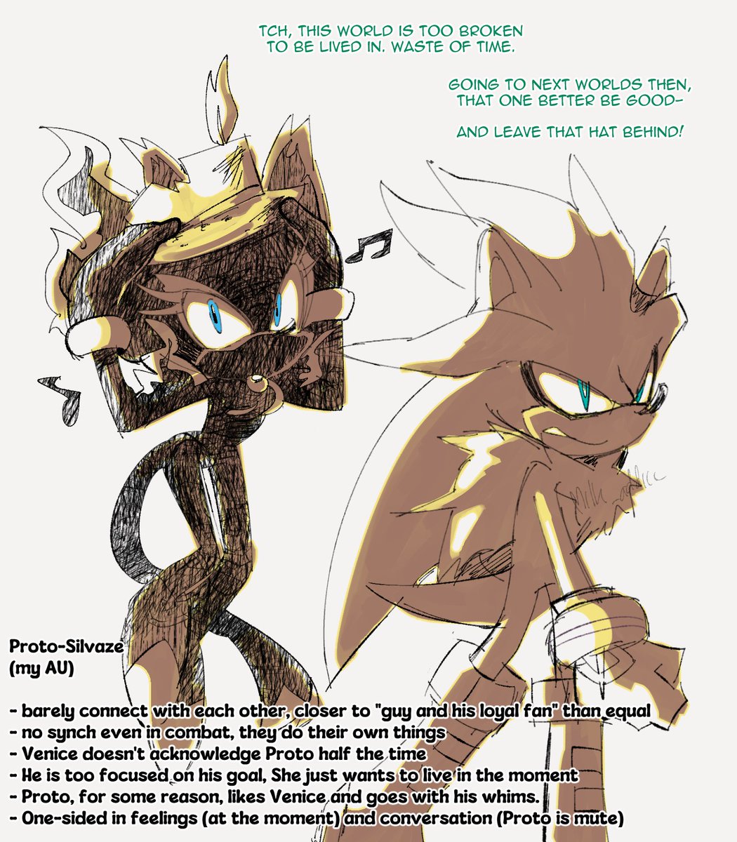 milk_addicc's tweet photo. difference in both flavors (at least, my personal iteration) #silvaze https://t.co/KxkcvRb5V3