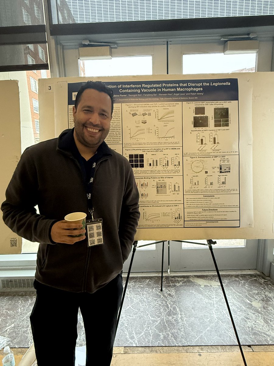 softprincess60's tweet photo. The “ @SACNAS New England Community Gathering” held at @YaleMed this past weekend was awesome! 

It was great to share my #research, learn from peer research projects, #recruit prospective students to our program, and #network with other talented SACNistas from the region! https://t.co/QKa2piDd1r