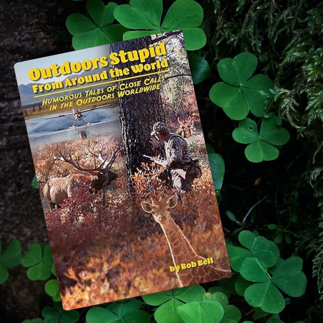 bobbell0325's tweet photo. Ever looked at a situation and thought, “This is fine,” when it absolutely wasn’t?
Welcome to Outdoor Stupid From Around The World—a collection of laugh-out-loud true stories of near-disaster in the great outdoors.
https://t.co/9cJRWgUtRt
#FunnyBooks #OutdoorFails #SurvivalHumor https://t.co/xciL7tqmba