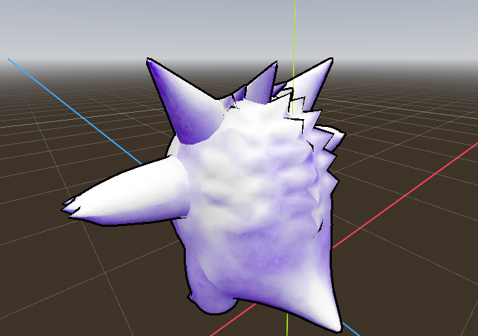 DCaazy's tweet photo. @yanonoe I decided to try making a realtime watercolor shader. @yanonoe I'll be making the shader open source, but I don't really use twitter so I logged in to let you know, if you happen to use Godot for this project. https://t.co/YOh0qwMQTH