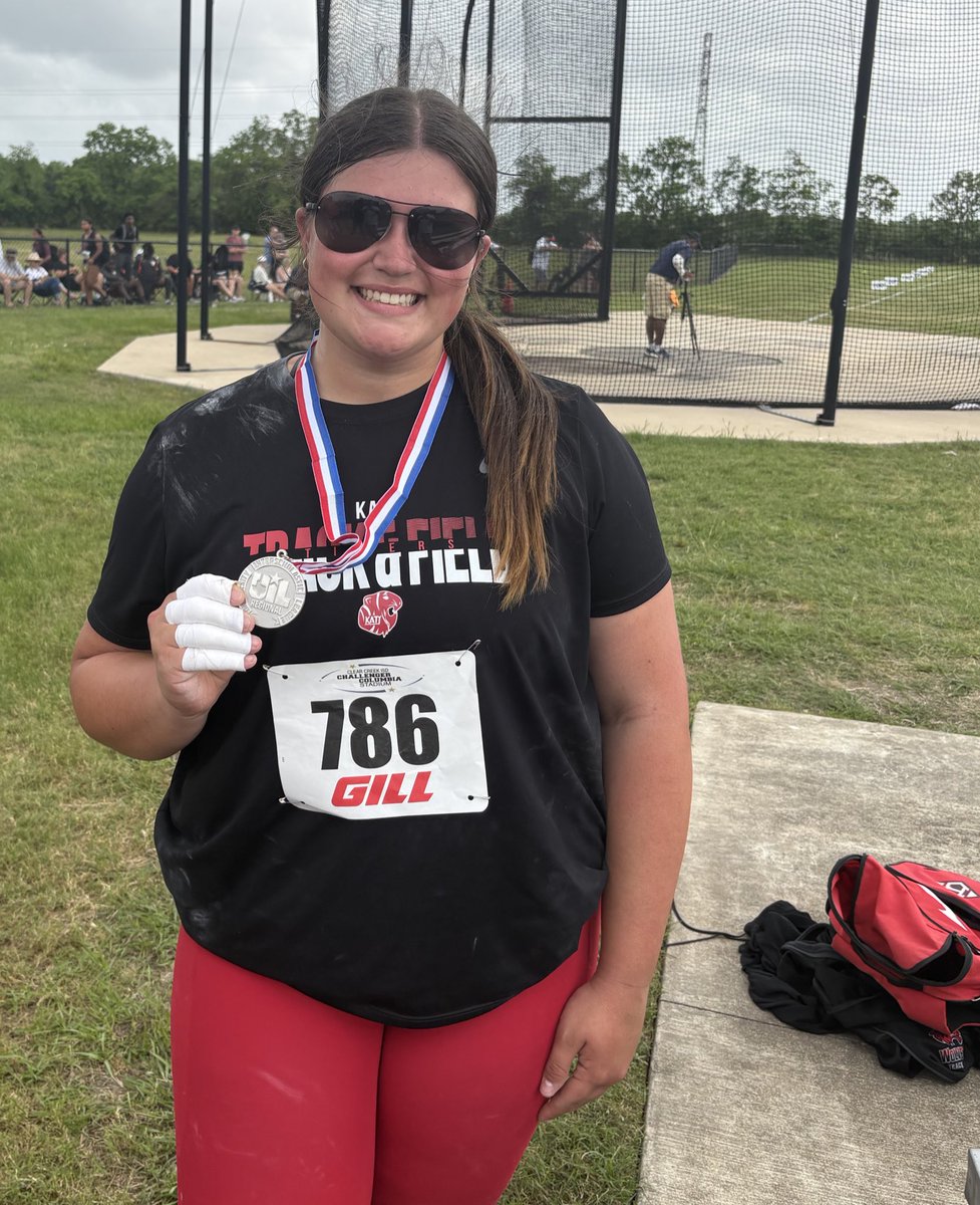 Katy ISD Athletics tweet media