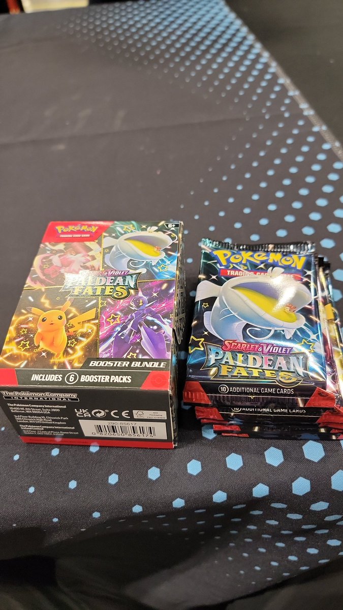 They also gave me to open these 👀
