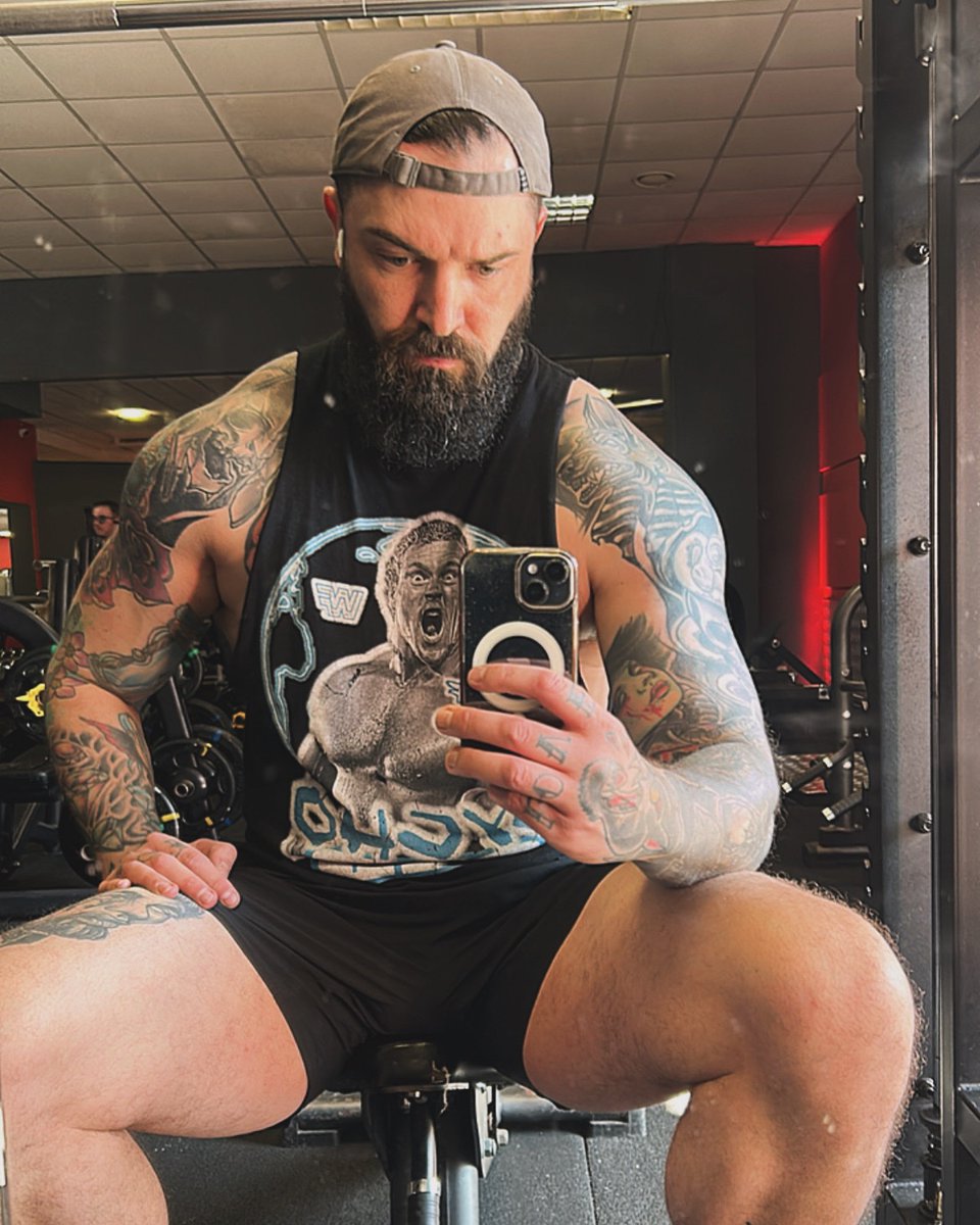 S T A Y // R E A D Y

We only getting started this year! Level the F up